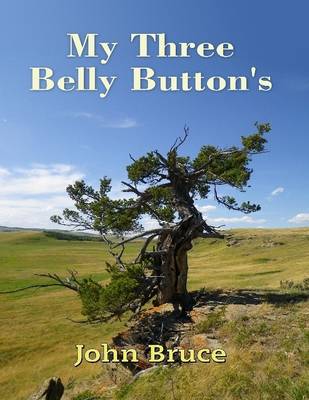 Book cover for My Three Belly Button's