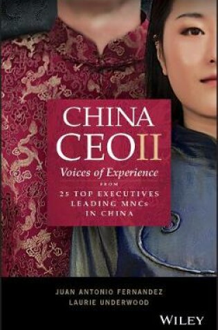 Cover of China CEO II