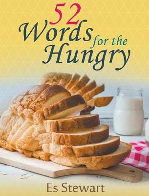 Book cover for 52 Words for the Hungry