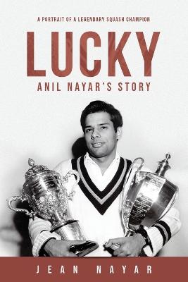 Cover of Lucky-Anil Nayar's Story