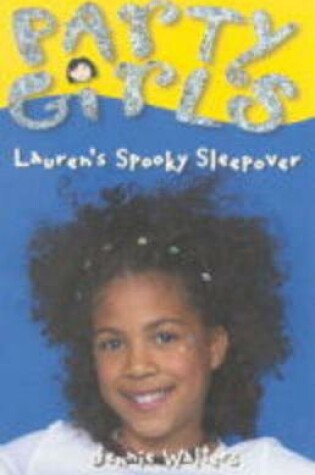 Cover of Lauren's Spooky Sleepover