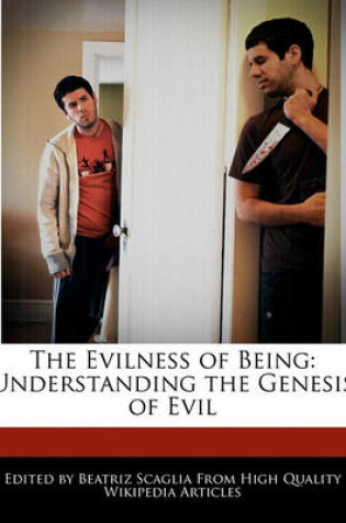 Cover of The Evilness of Being