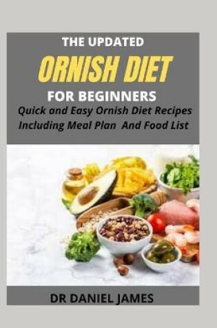 Cover of The Updated Ornish Diet