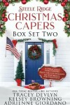 Book cover for Steele Ridge Christmas Capers Series Volume II