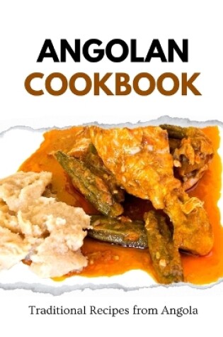 Cover of Angolan Cookbook