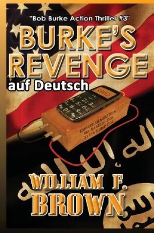 Cover of Burkes Revenge, auf Deutsch
