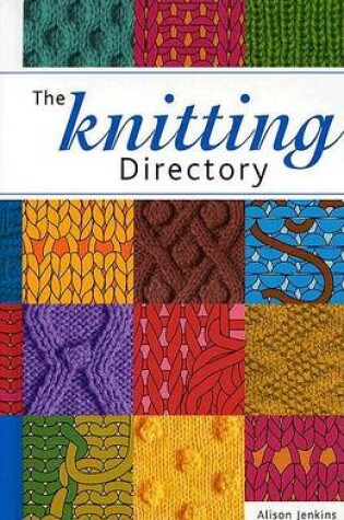 Cover of Knitting Directory