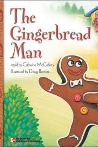 Cover of The Gingerbread Man