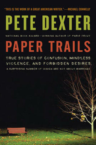 Cover of Paper Trails