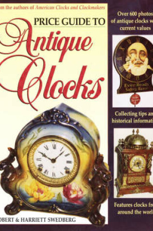 Cover of Price Guide to Antique Clocks