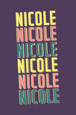 Book cover for Nicole Journal