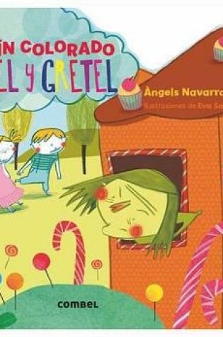 Cover of Hansel Y Gretel