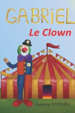 Cover of Gabriel le Clown