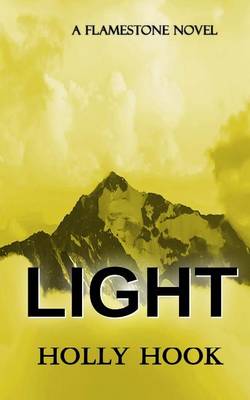 Book cover for Light (A Flamestone Novel)