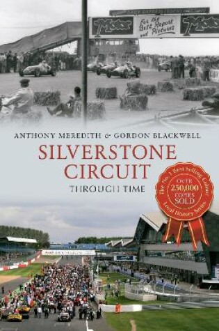 Cover of Silverstone Circuit Through Time