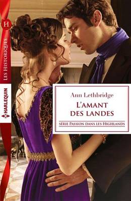Book cover for L'Amant Des Landes