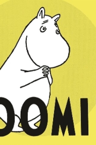 Cover of Moomin Adventures: Book 1