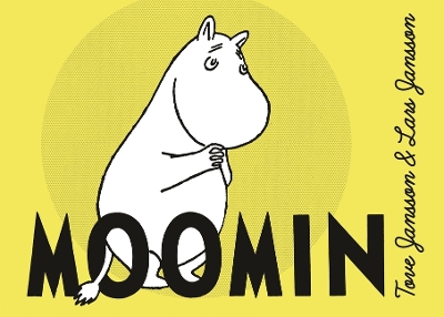 Book cover for Moomin Adventures: Book 1