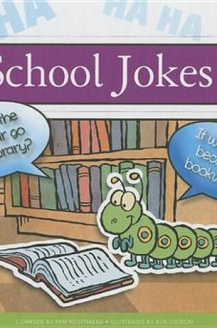 Cover of School Jokes