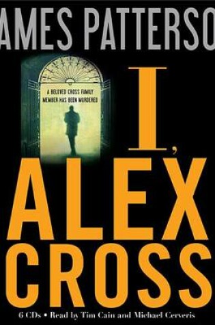Cover of I, Alex Cross