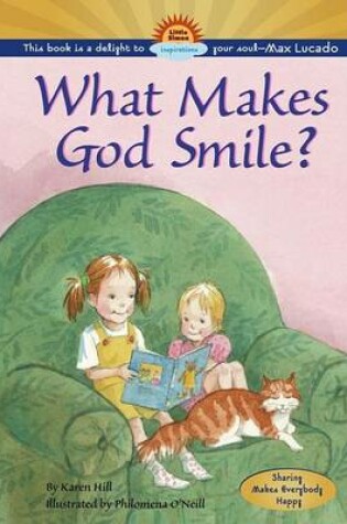 Cover of What Makes God Smile?