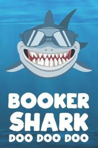 Cover of Booker - Shark Doo Doo Doo
