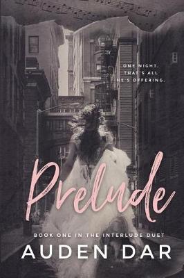 Book cover for Prelude