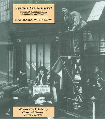 Cover of Sylvia Pankhurst