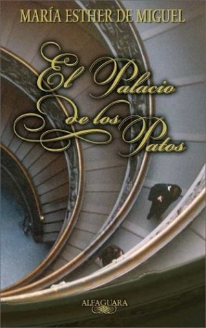 Book cover for El Palacio de Los Patos