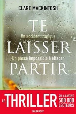 Cover of Te Laisser Partir