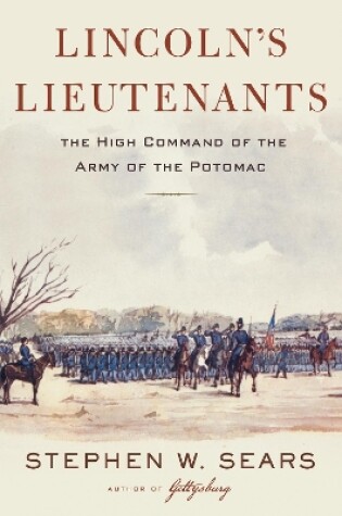 Cover of Lincoln's Lieutenants