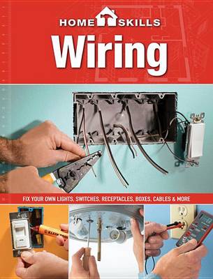 Book cover for Homeskills: Wiring