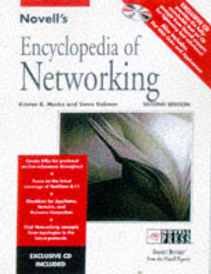 Book cover for Novell's Encyclopaedia of Networking