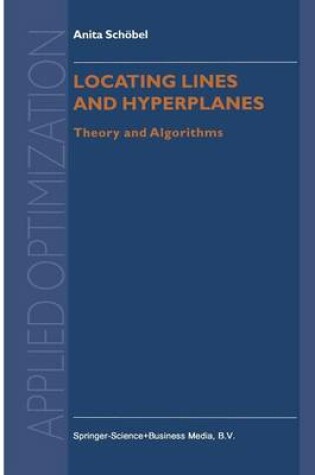 Cover of Locating Lines and Hyperplanes