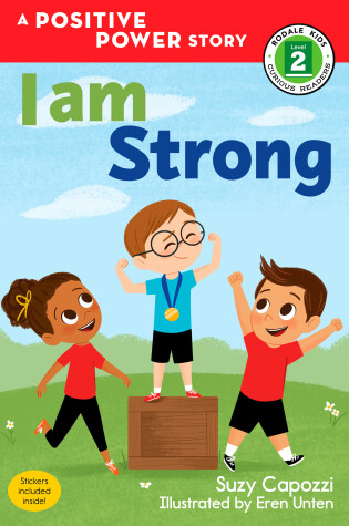 Cover of I Am Strong