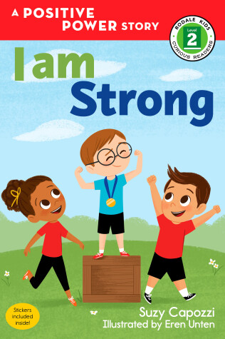 Cover of I Am Strong