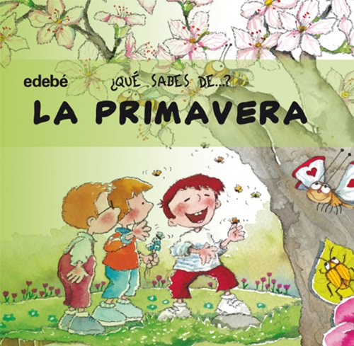 Cover of La Primavera