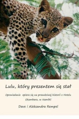 Cover of Lulu, ktory prezentem sie stal