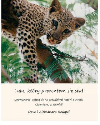 Book cover for Lulu, ktory prezentem sie stal