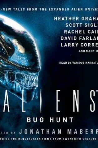 Cover of Aliens: Bug Hunt