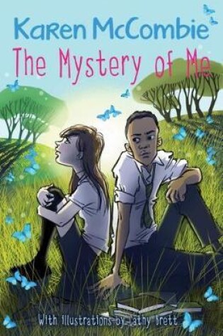 Cover of The Mystery of Me