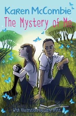 Book cover for The Mystery of Me