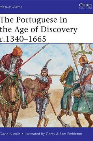 Cover of Portuguese in the Age of Discovery 1300-1580