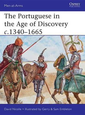 Book cover for Portuguese in the Age of Discovery 1300-1580