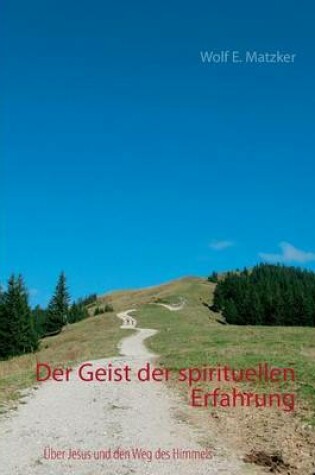 Cover of Der Geist der spirituellen Erfahrung