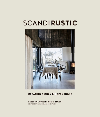 Book cover for Scandi Rustic