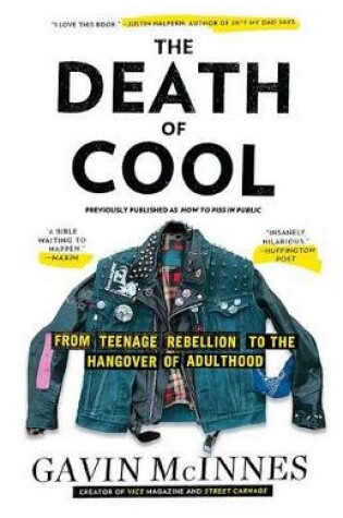 Cover of The Death of Cool