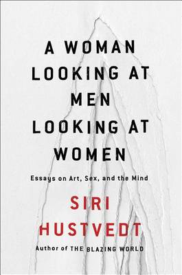 Book cover for A Woman Looking at Men Looking at Women