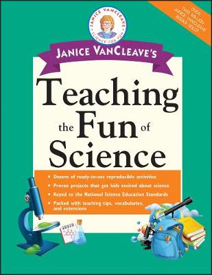 Book cover for Janice VanCleave's Teaching the Fun of Science