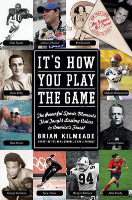 Book cover for It's How You Play the Game